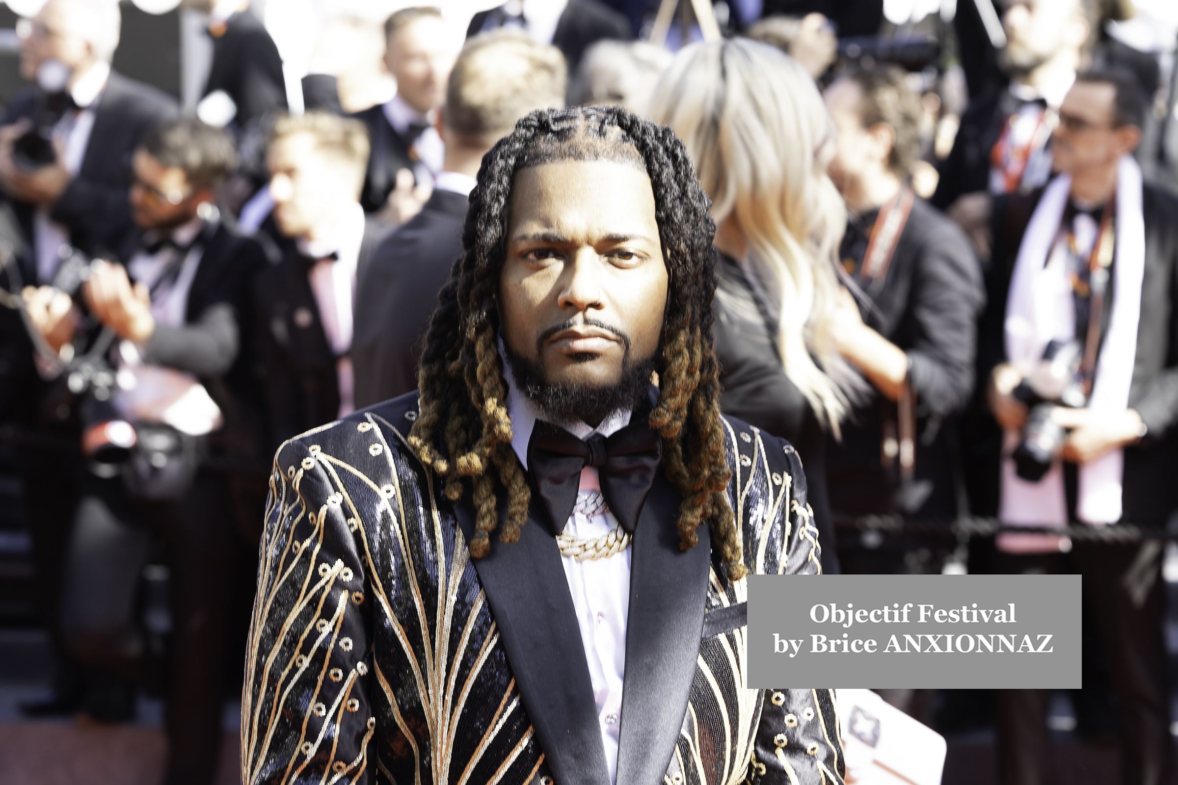 Le  Comte  De  Monte Cristo / 77th Cannes International Film Festival / Objectif Festival by Brice ANXIONNAZ